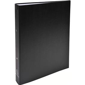 CAIET MECANIC A4 2 INELE NEGRU 30MM PP EXACOMPTA CAIET MECANIC A4 2 INELE NEGRU 30MM PP EXACOMPTA
